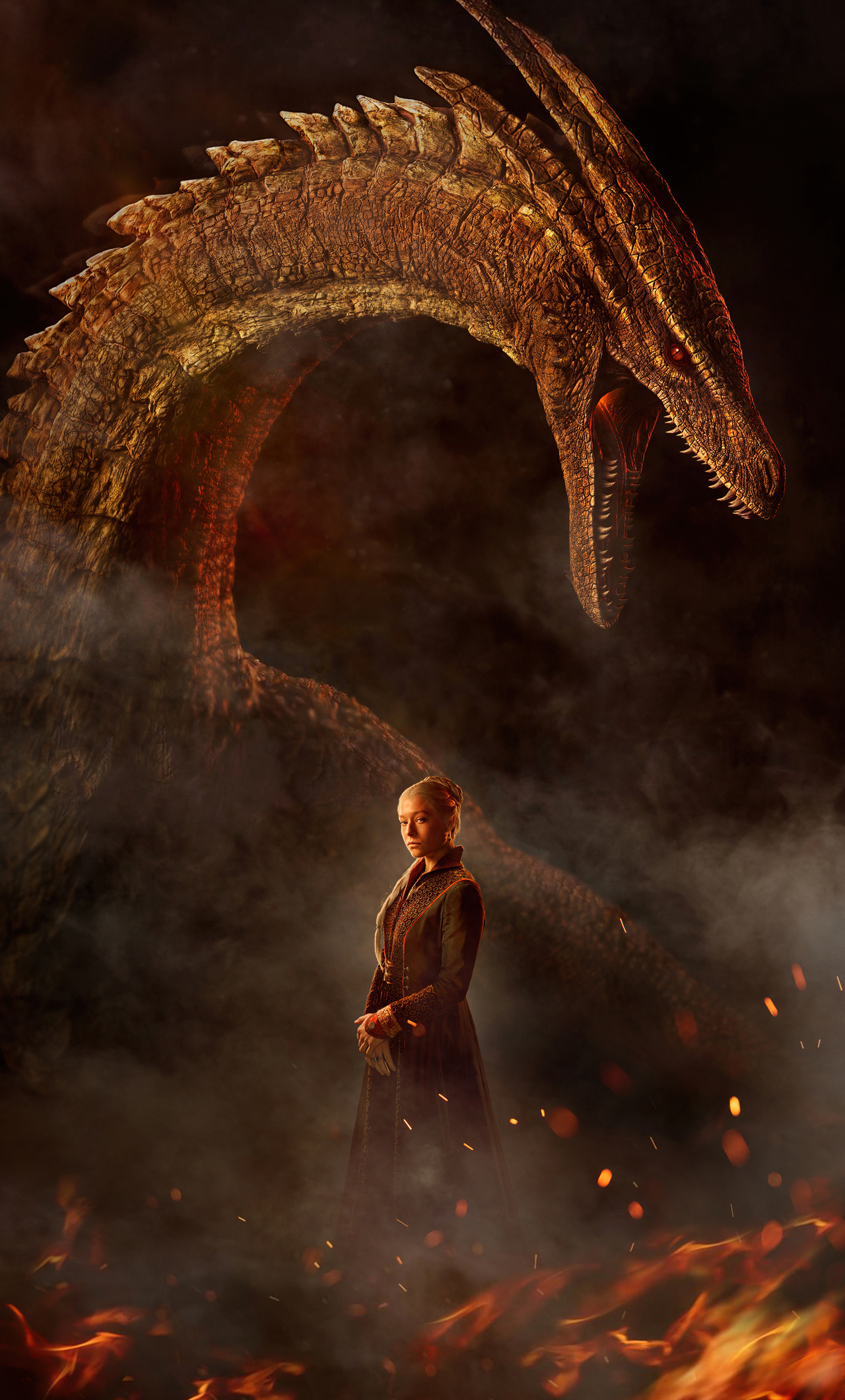 Princess Rhaenyra Targaryen