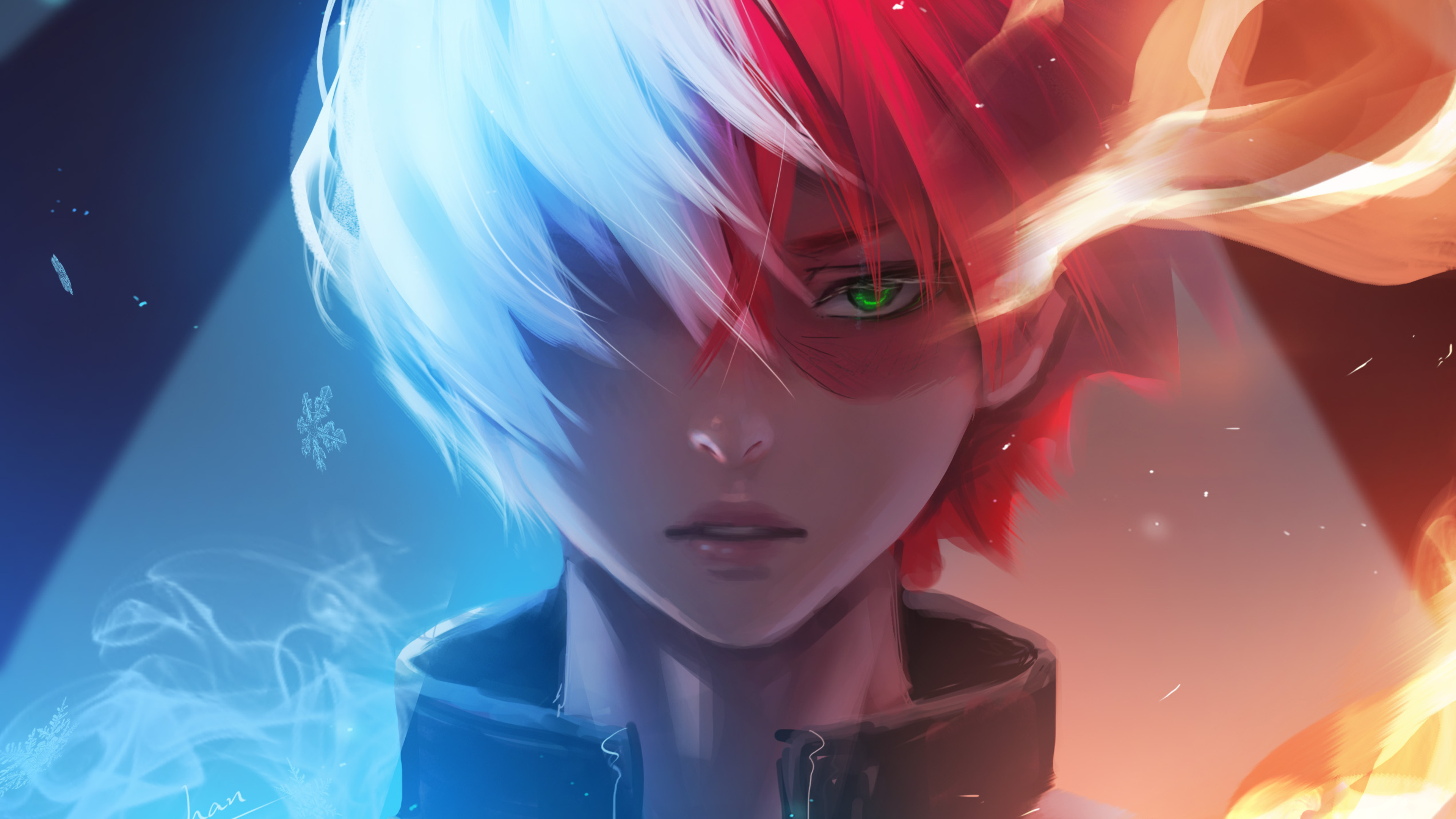 My Hero Academia Anime 4K , HD