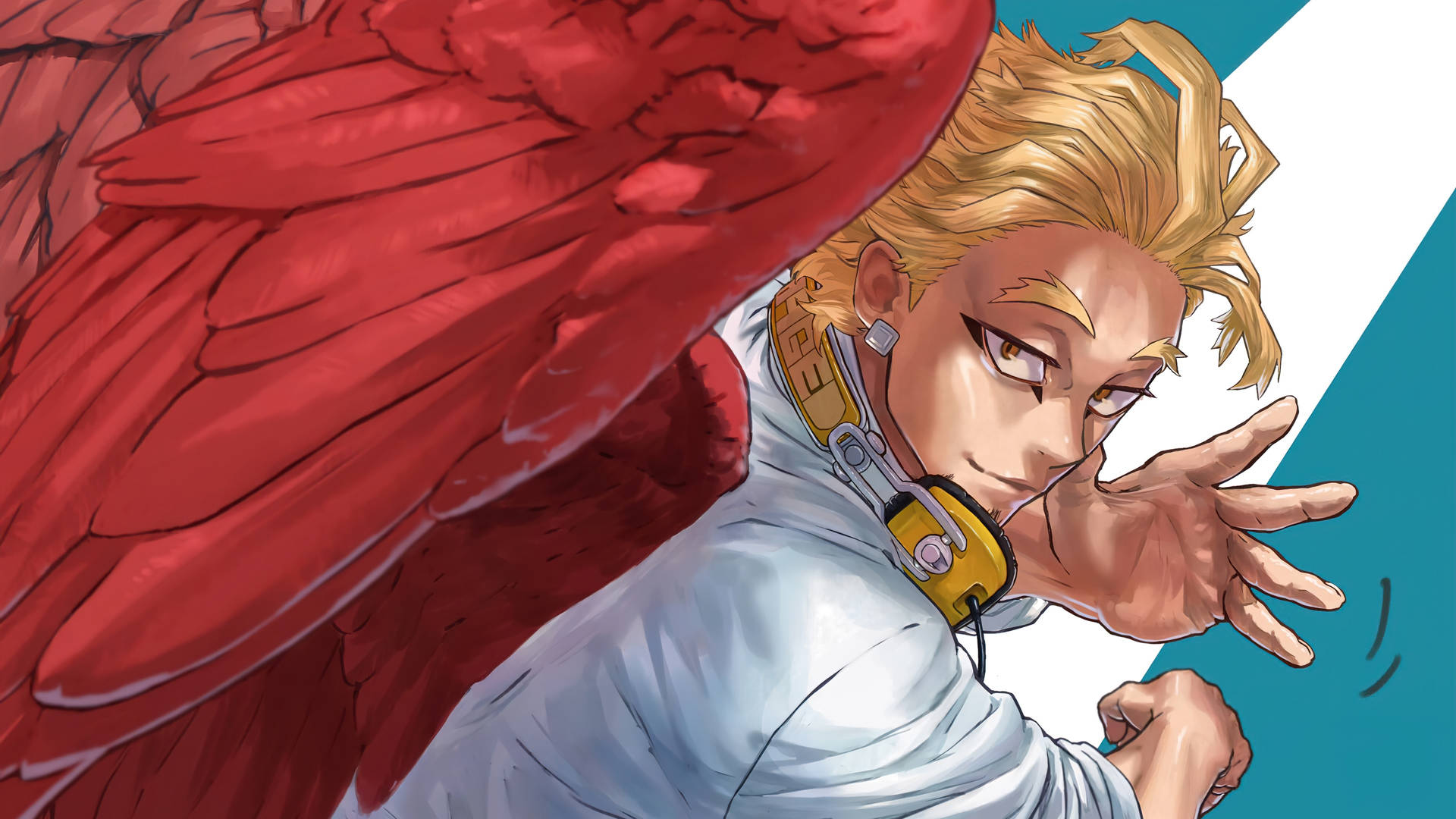 Hawks My Hero Academia Wallpaper