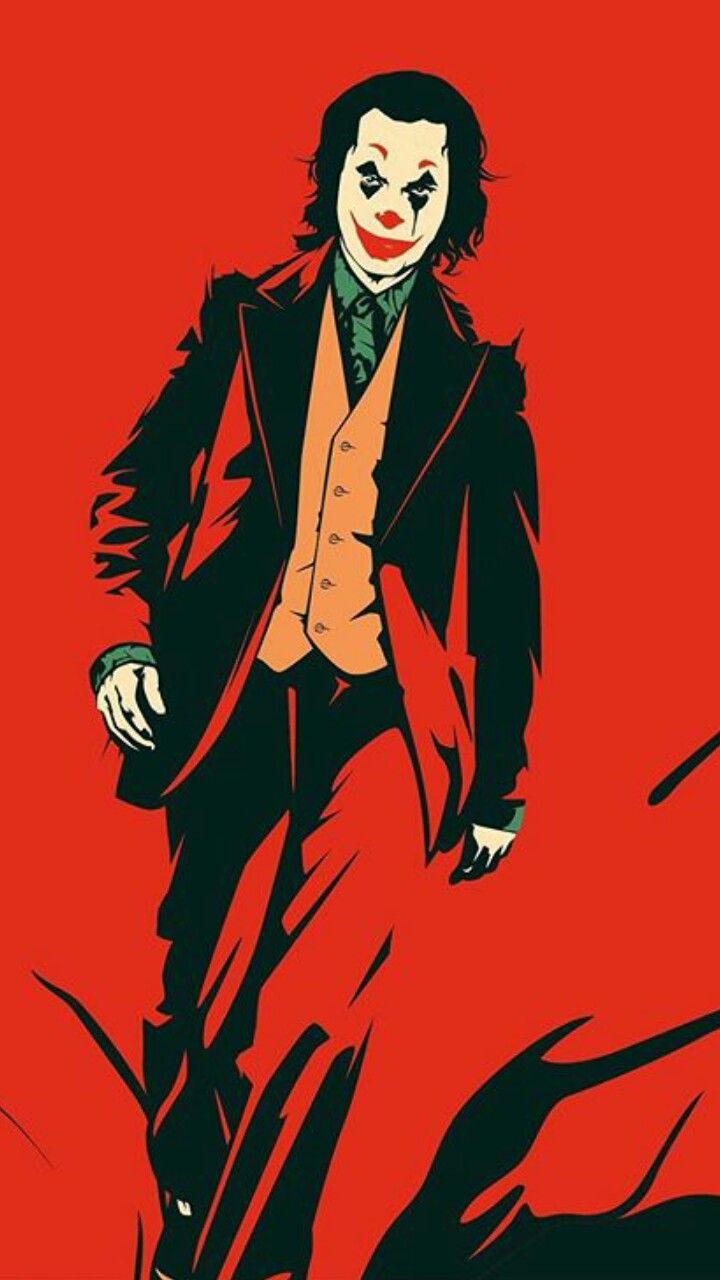 Joker cartoon, Joker, Joker wallpaper