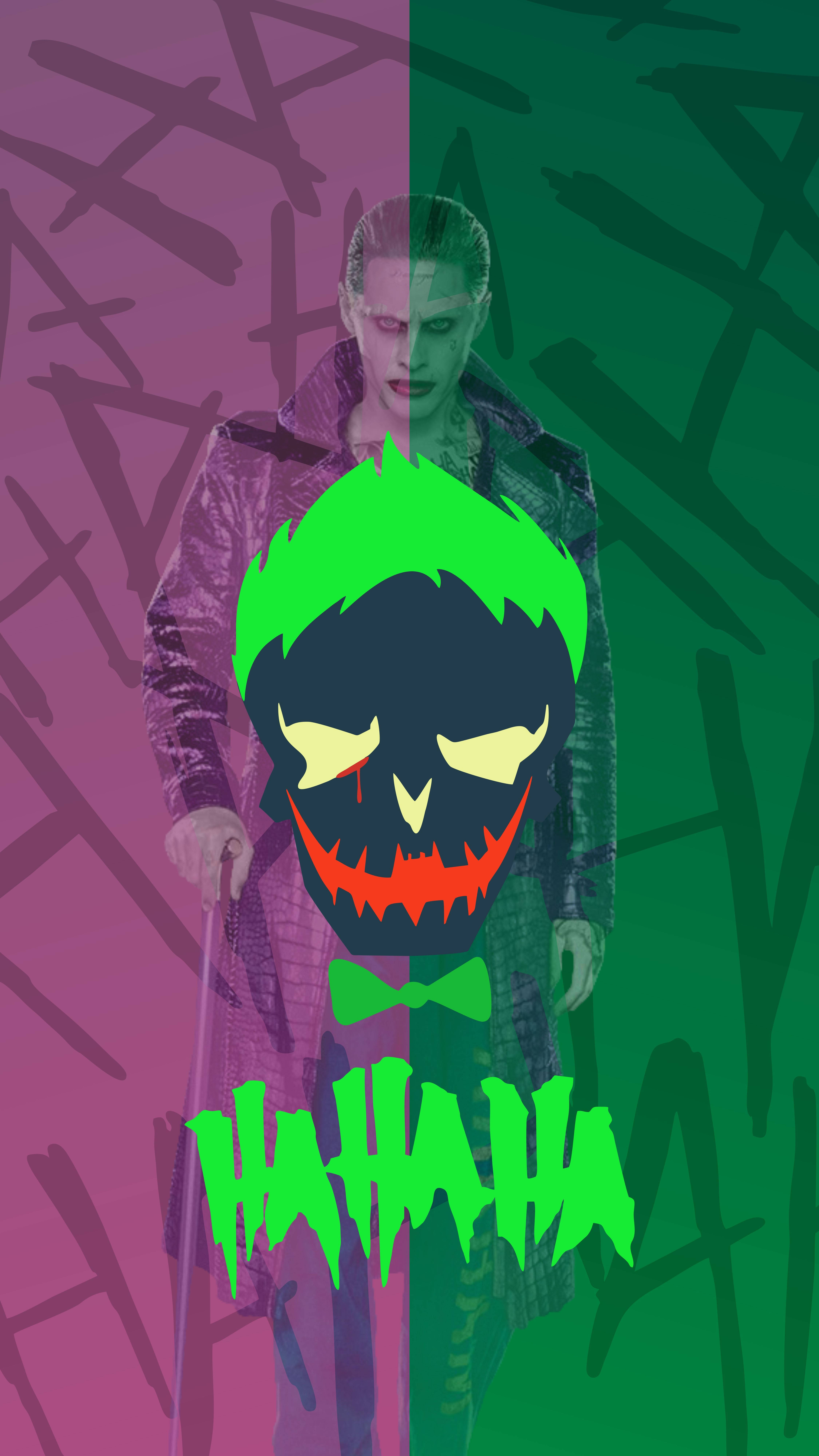 Joker iPhone Wallpaper