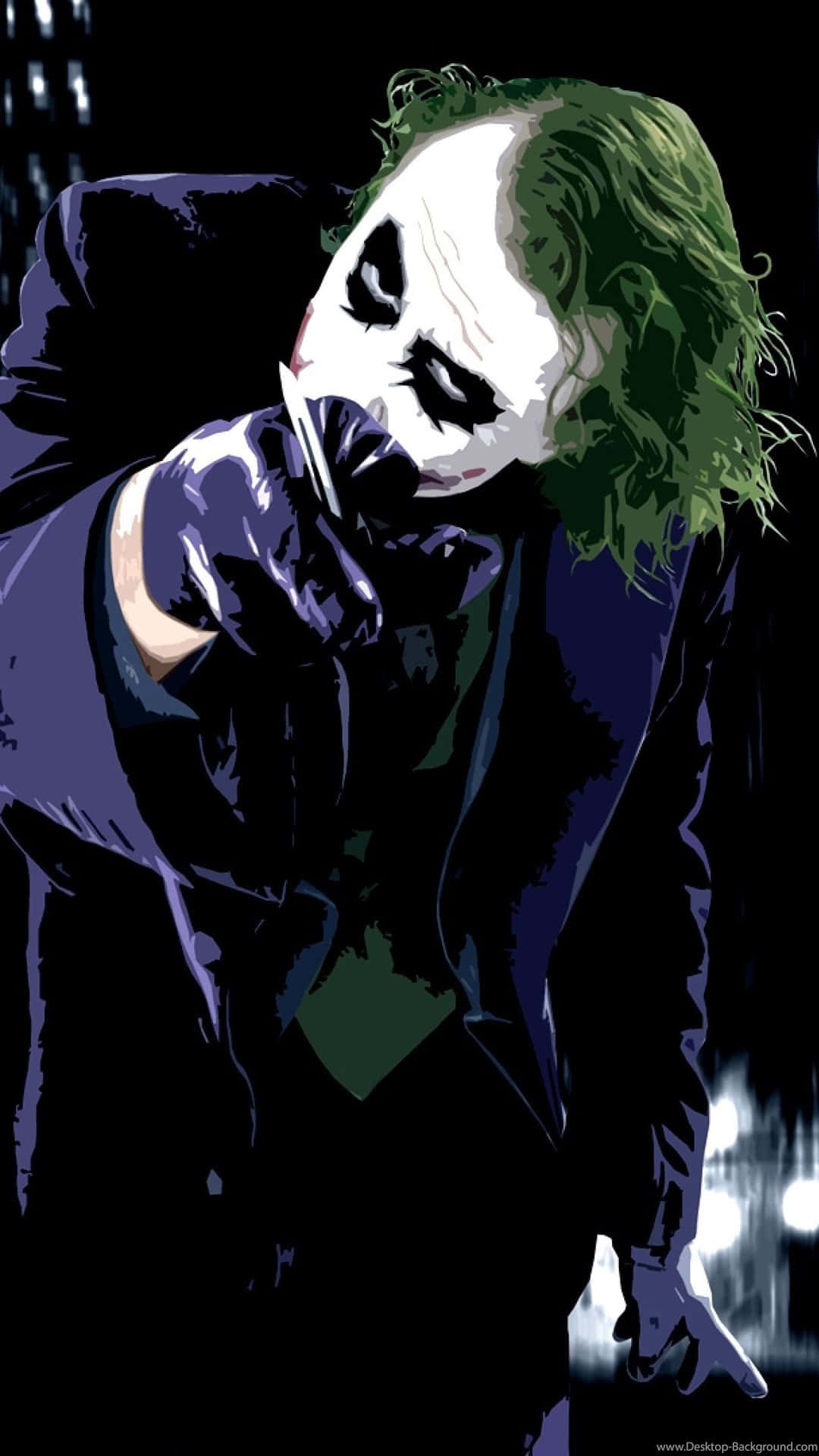 Joker iPhone Wallpaper