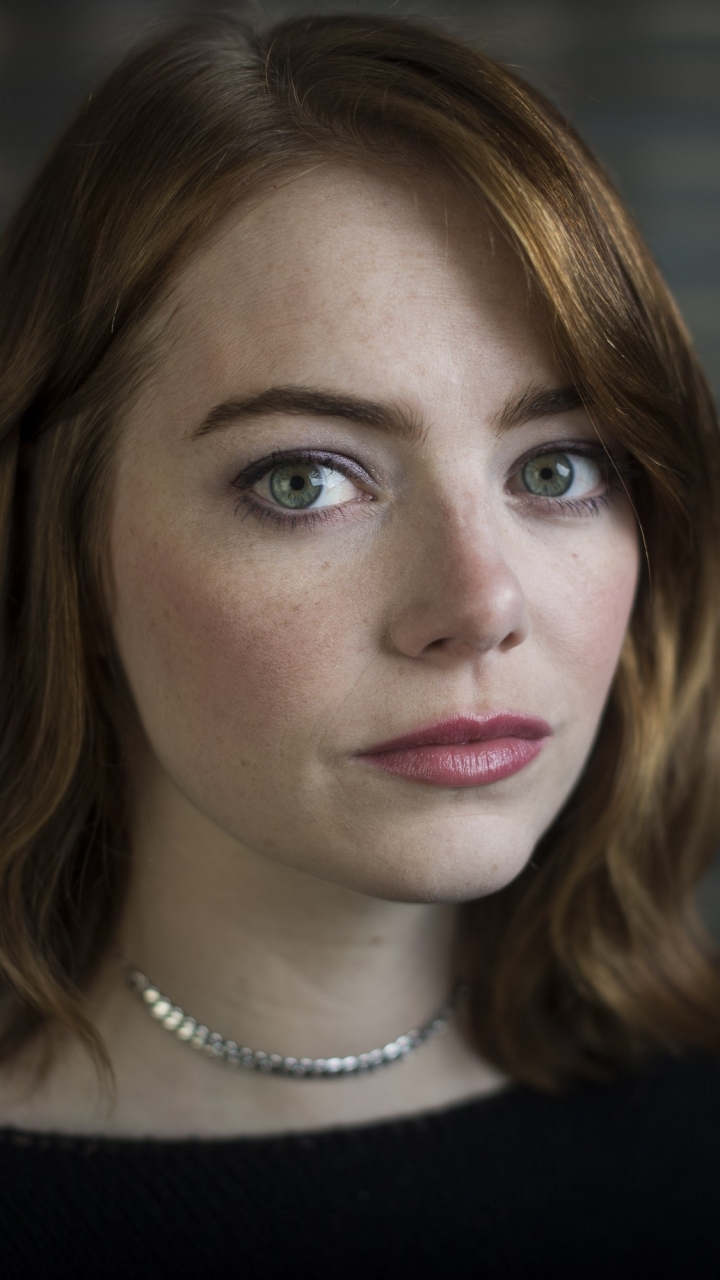 Download Green Eyes Face Redhead