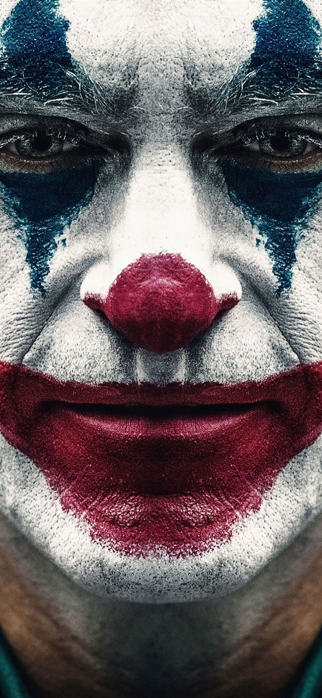 joker 2019 joaquin phoenix clown iPhone