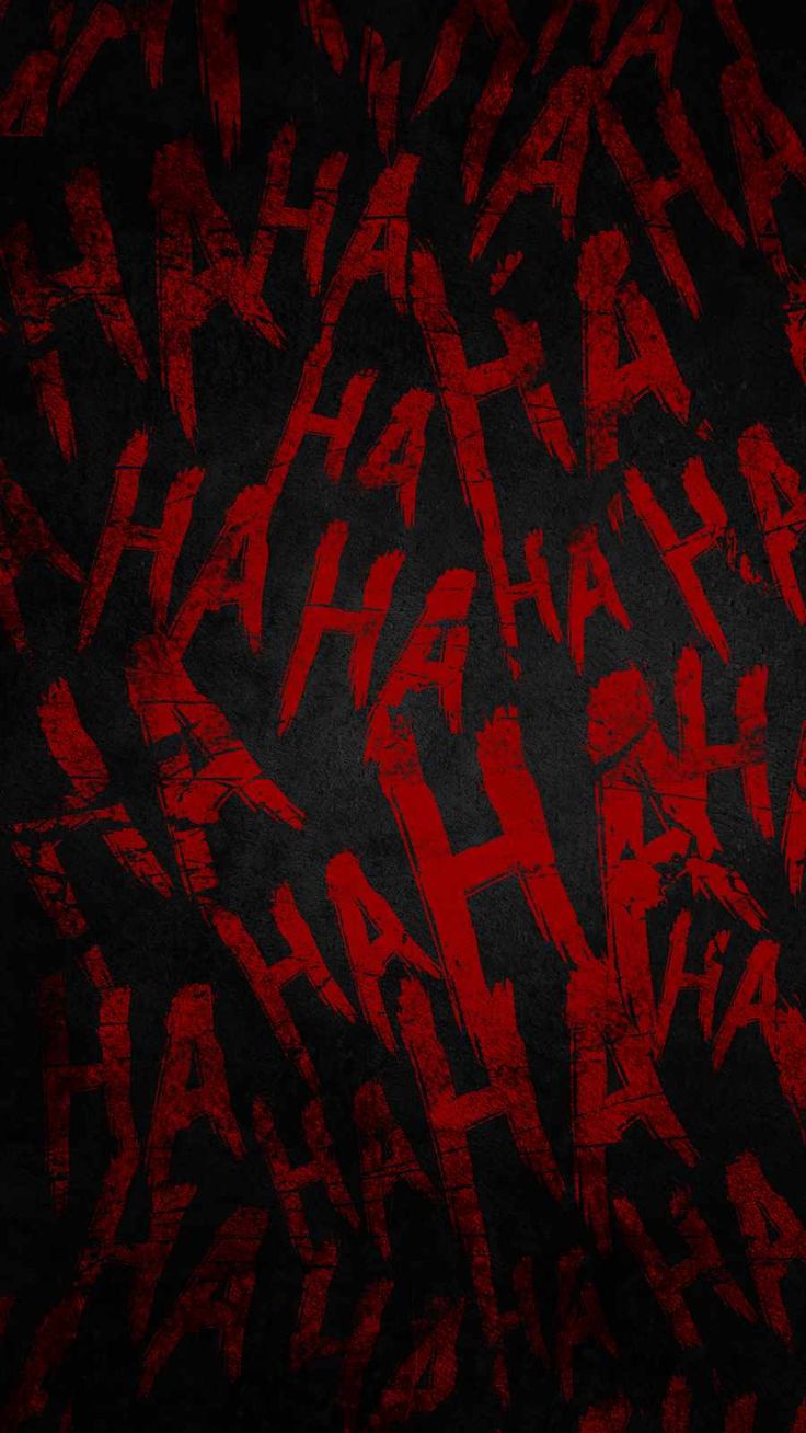 Joker Laugh Background IPhone Wallpaper