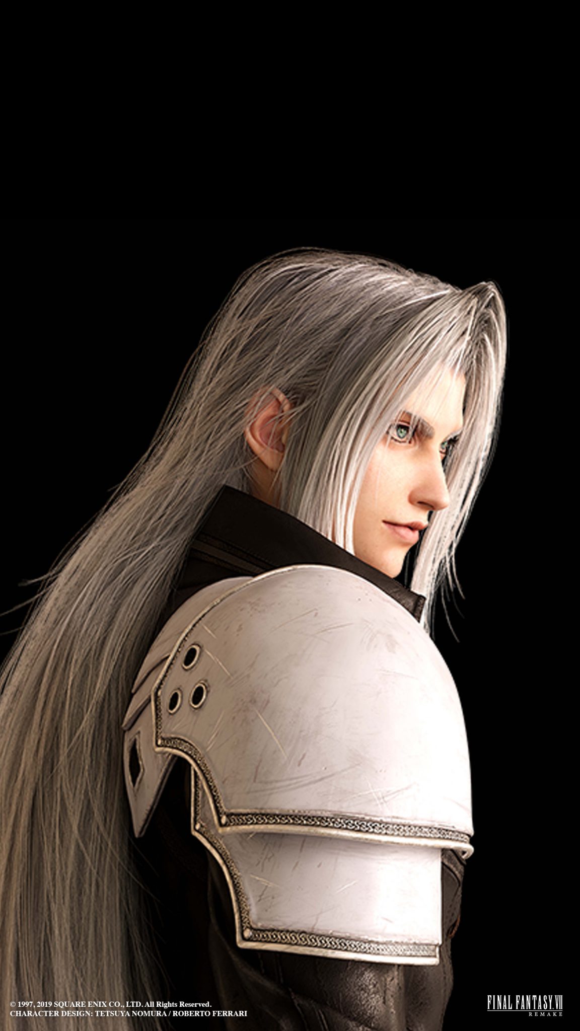 Final Fantasy VII Remake Sephiroth