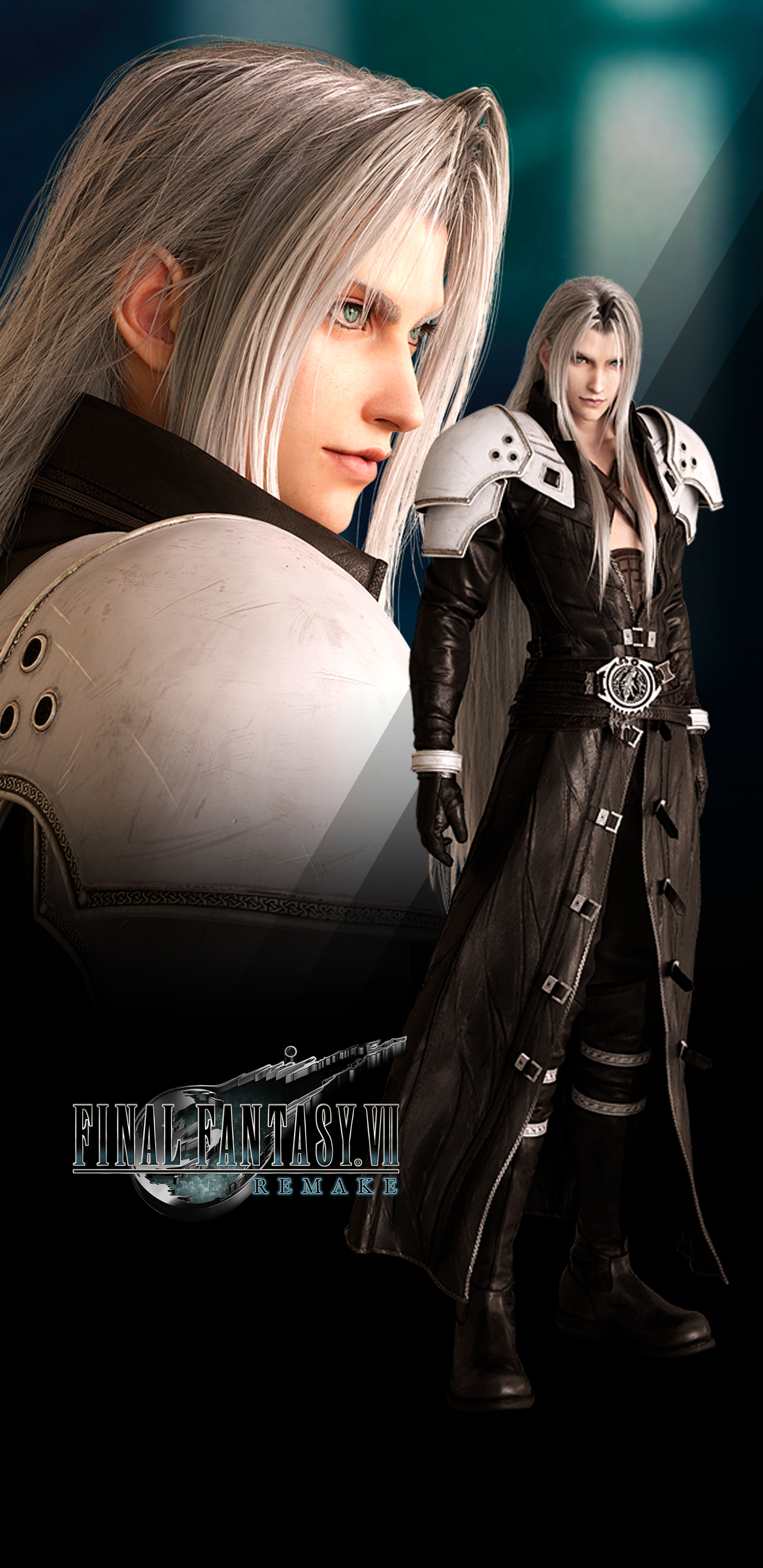 Final Fantasy VII Remake Sephiroth