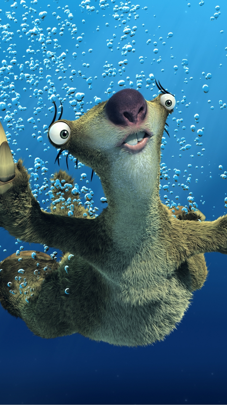 Download Sid (Ice Age) wallpaper