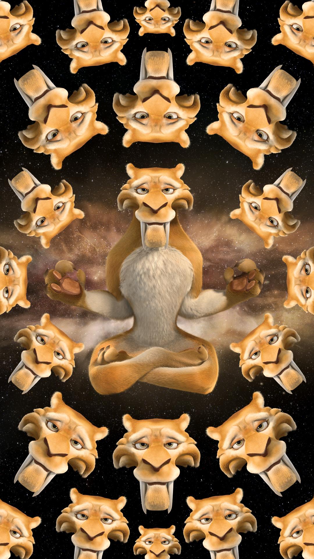 wallpaper for your phone! #IceAge