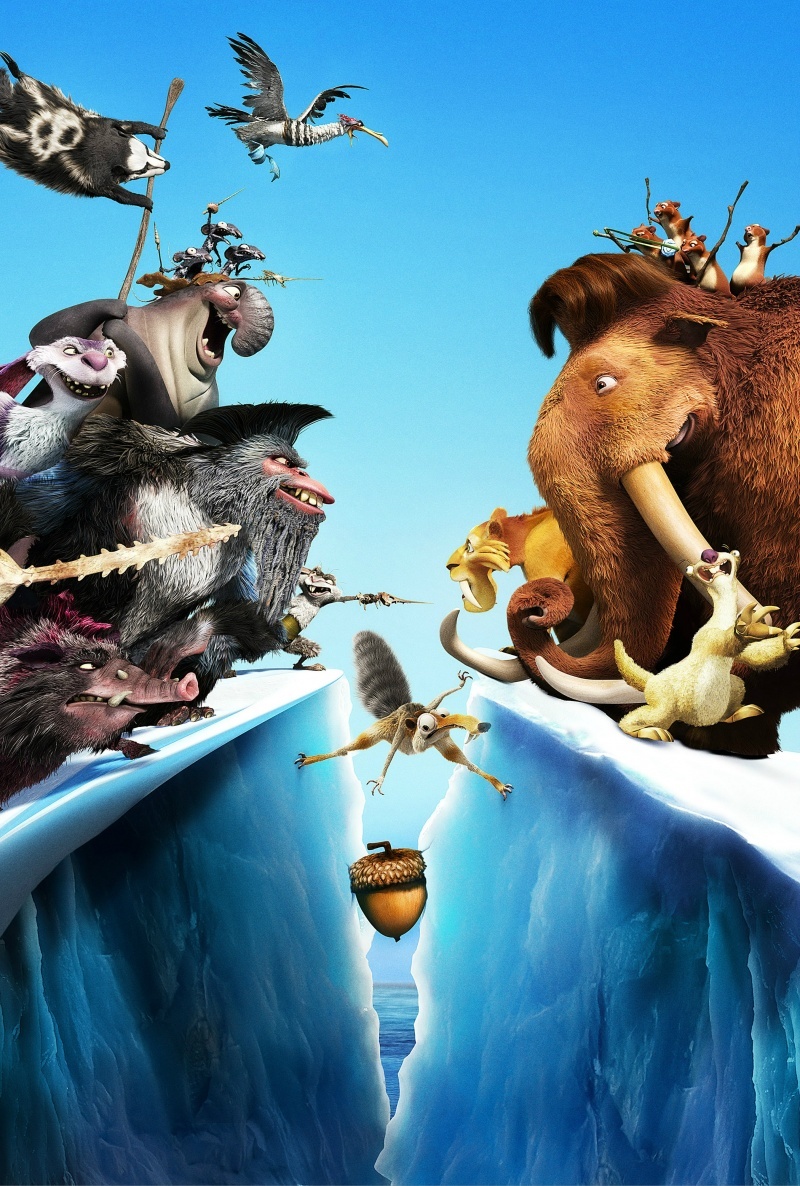 Ice Age, Cartoon, 41881