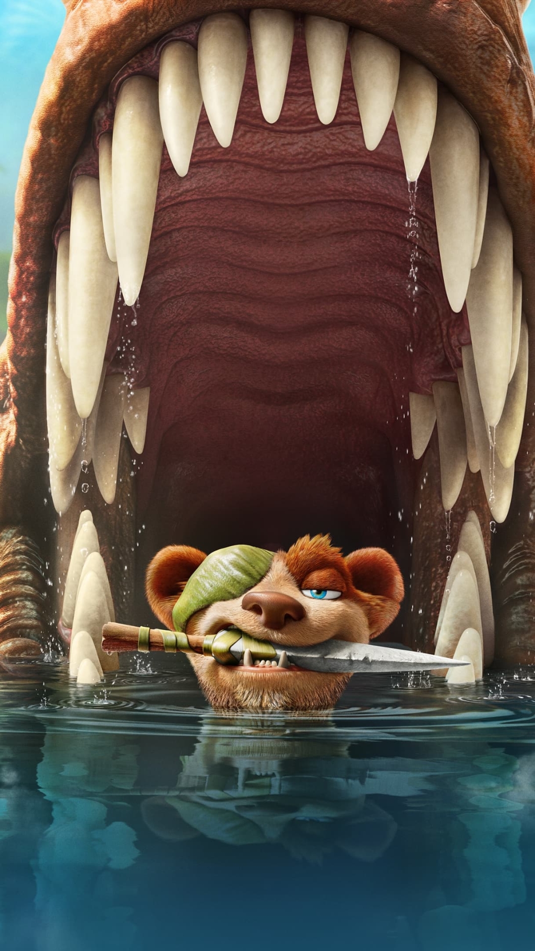 Ice Age Adventures Of Buck Wild