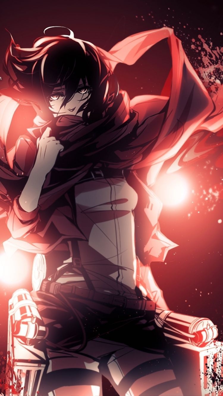 Attack On Titan Wallpaper for mobile