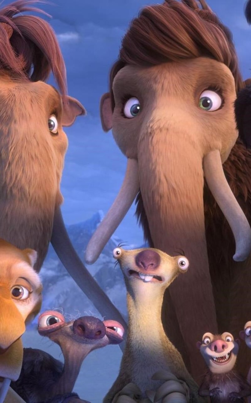 Ice Age 5 2016 Nexus 7, Samsung