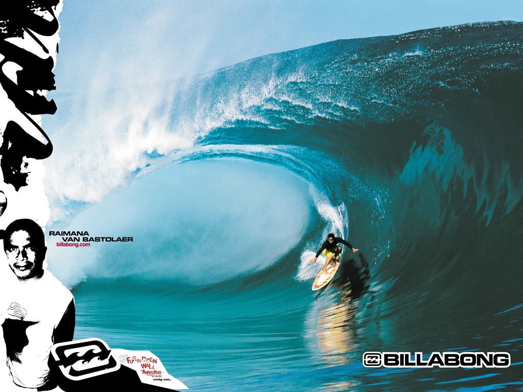 Surfing Wallpaper