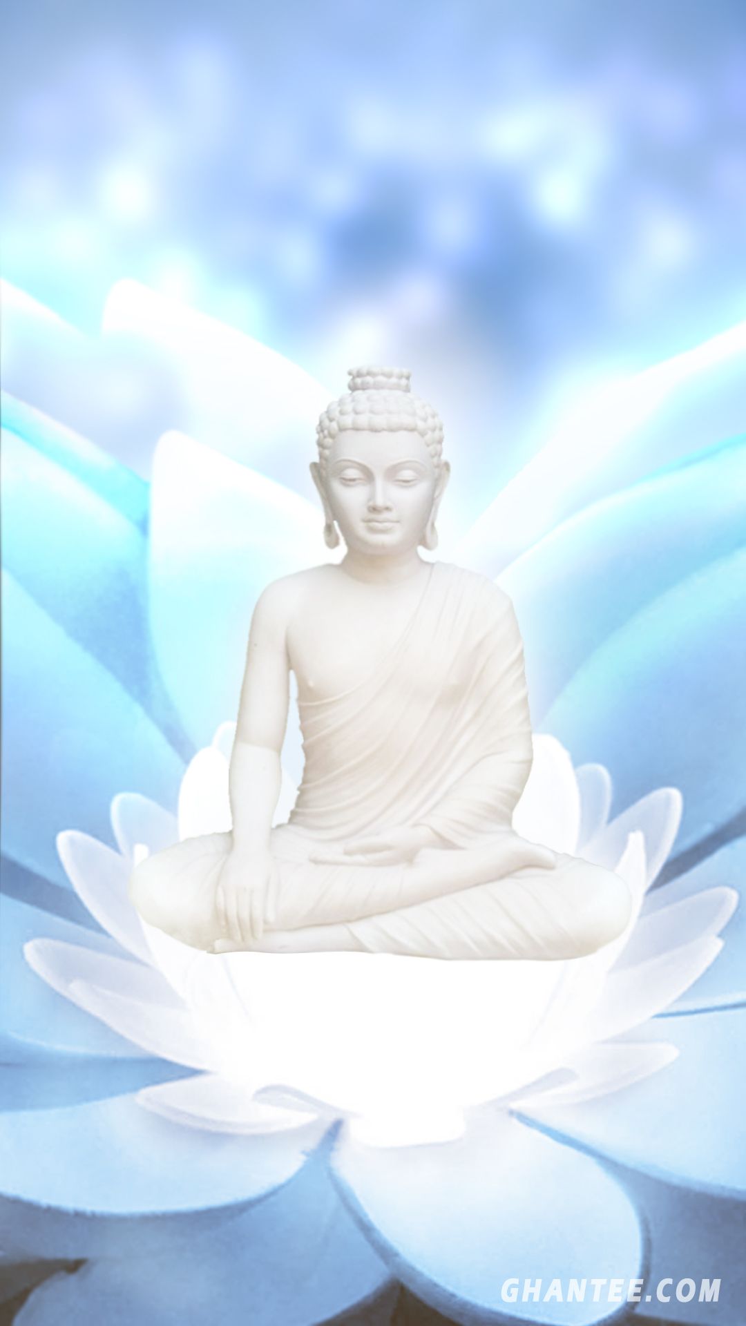 Buddha Mobile Wallpaper. Full HD