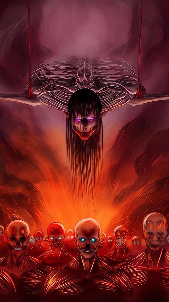 best Attack on Titan moments