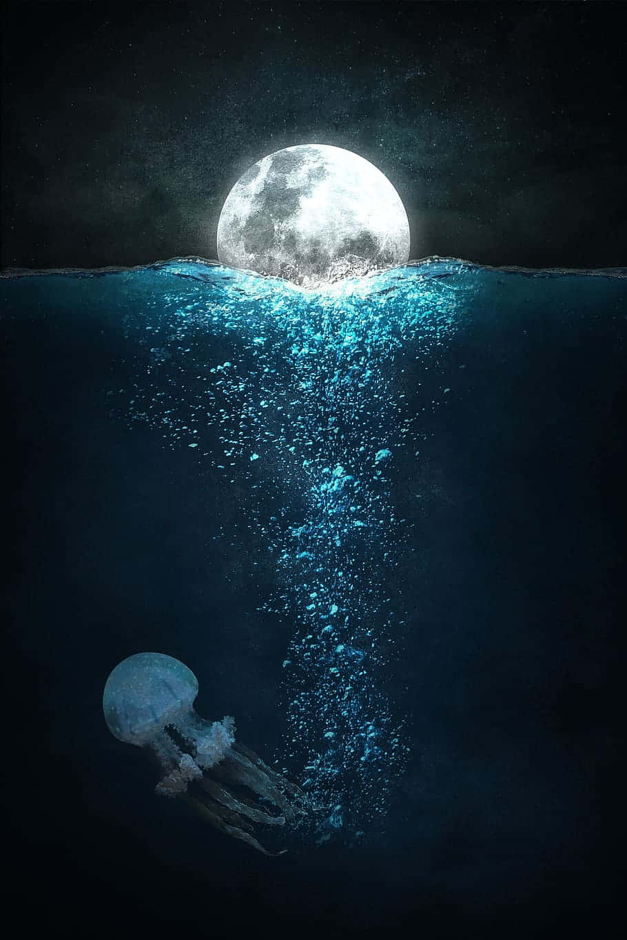 Deep Sea Wallpaper