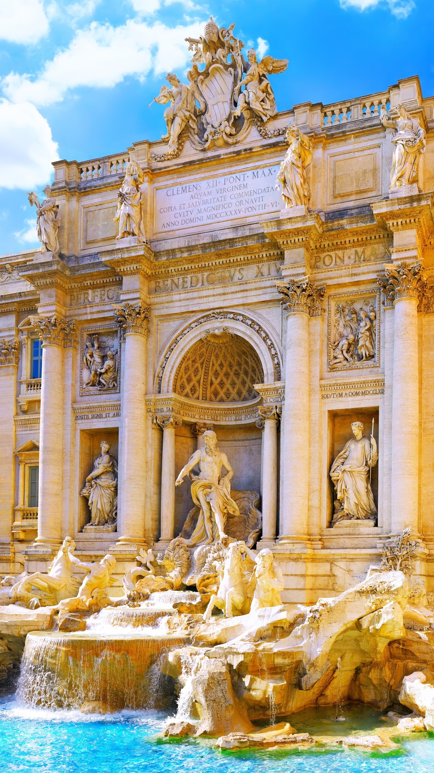 Download Rome wallpaper for mobile