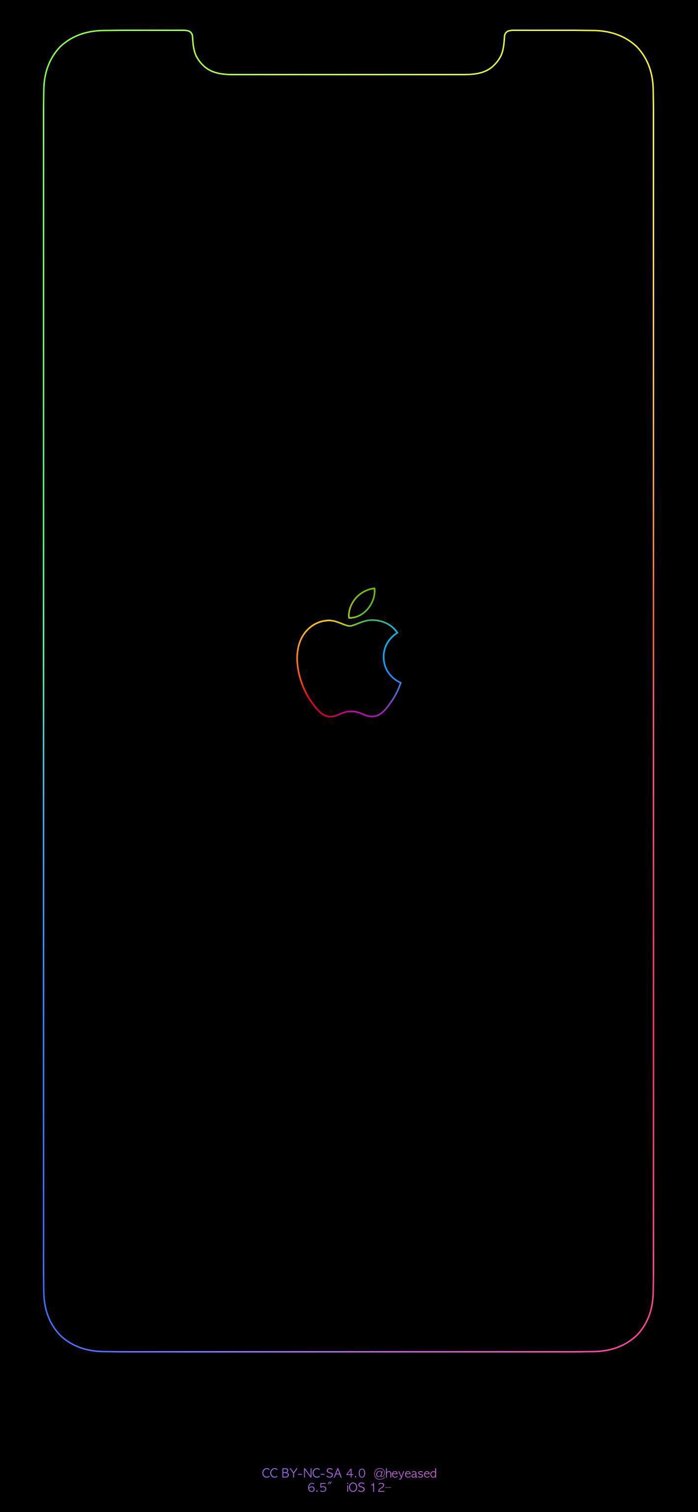 wallpaper for the iPhone
