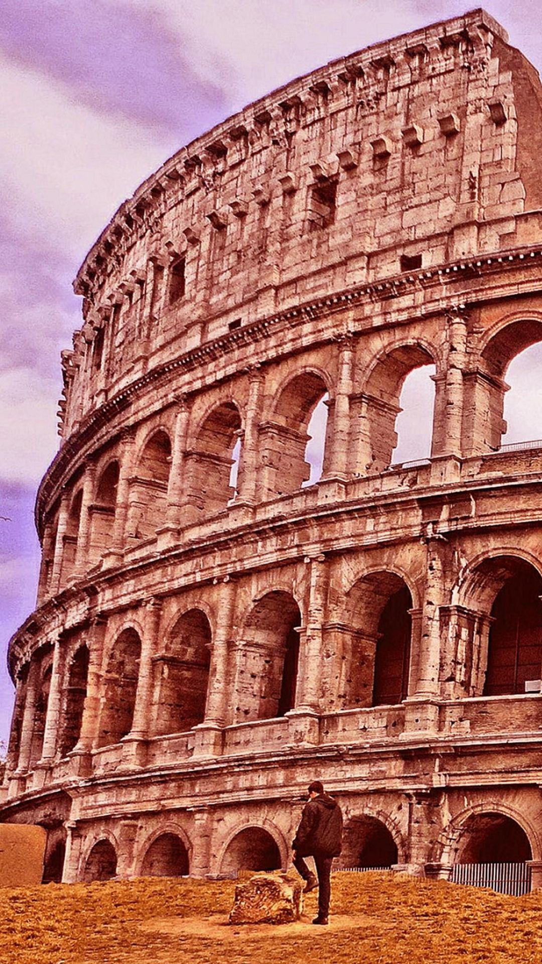 colosseum, rome, italy, europe