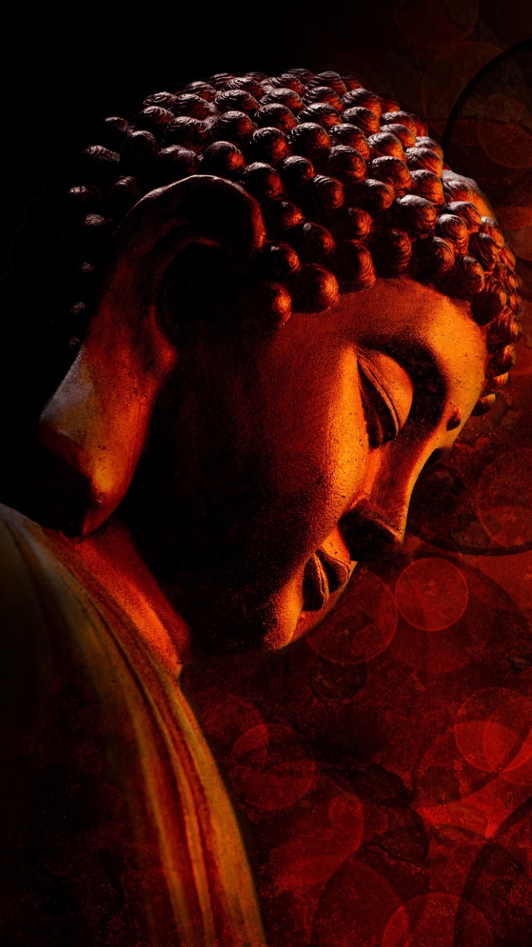 Buddha Phone Wallpaper