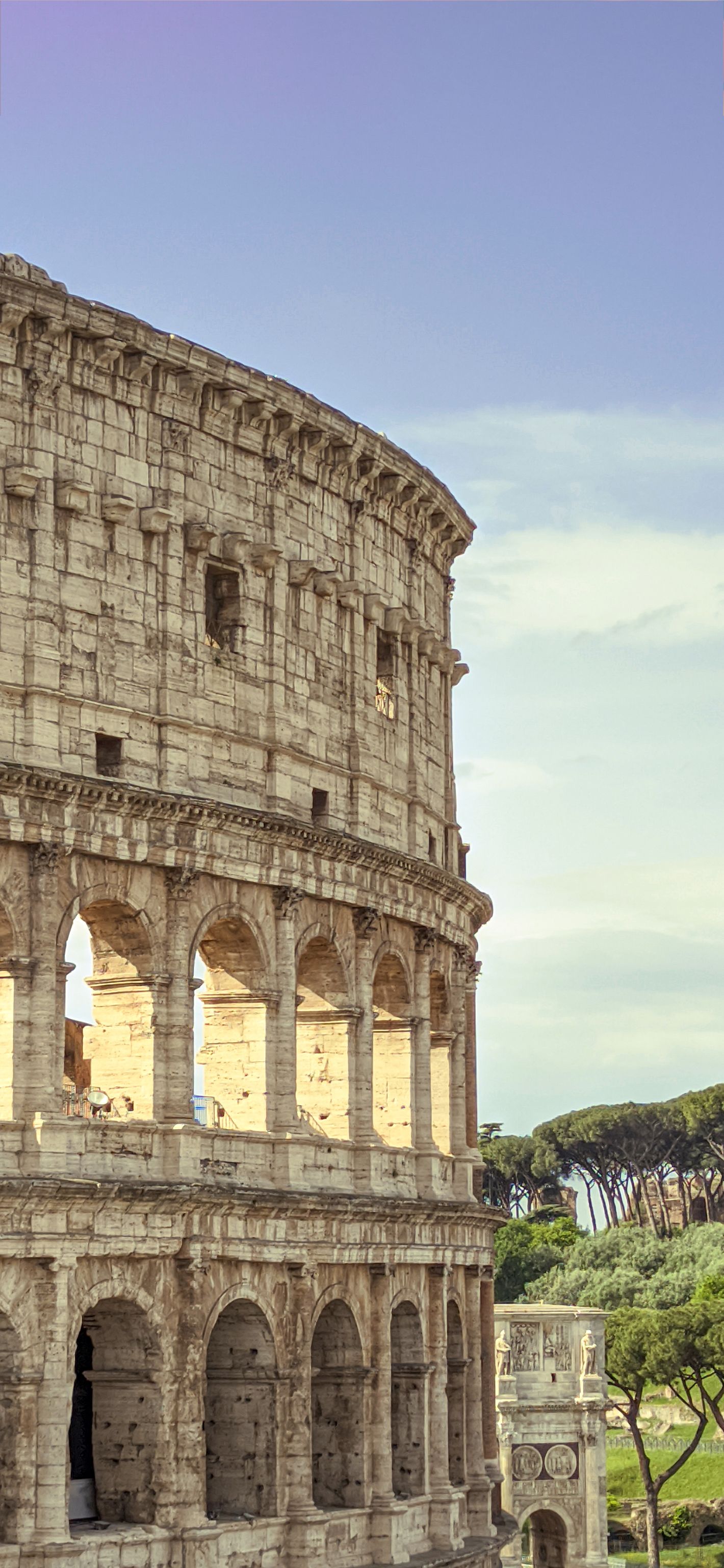 Colosseo Roma (Italy)