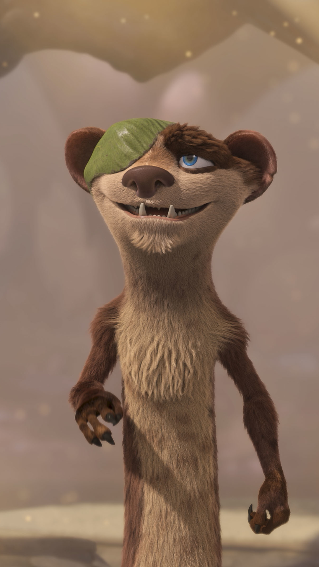 The Ice Age Adventures Of Buck Wild