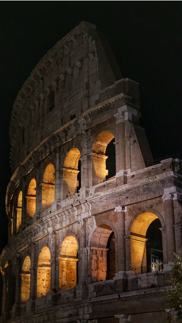 The most popular Roman Empire sites