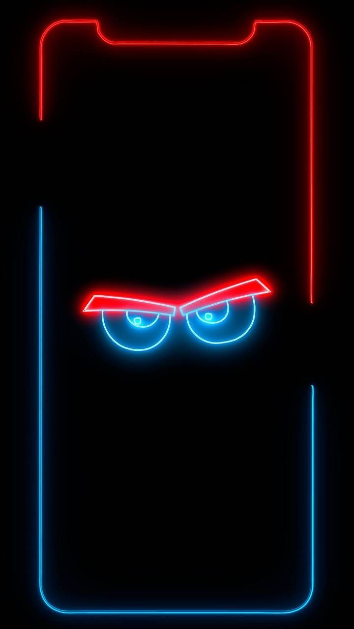 Edge Lighting Wallpaper