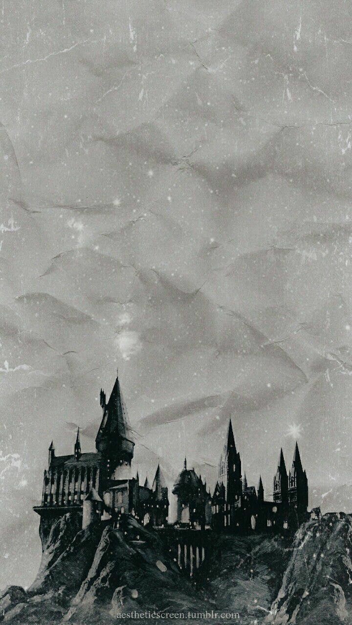 Hogwarts Aesthetic Wallpaper