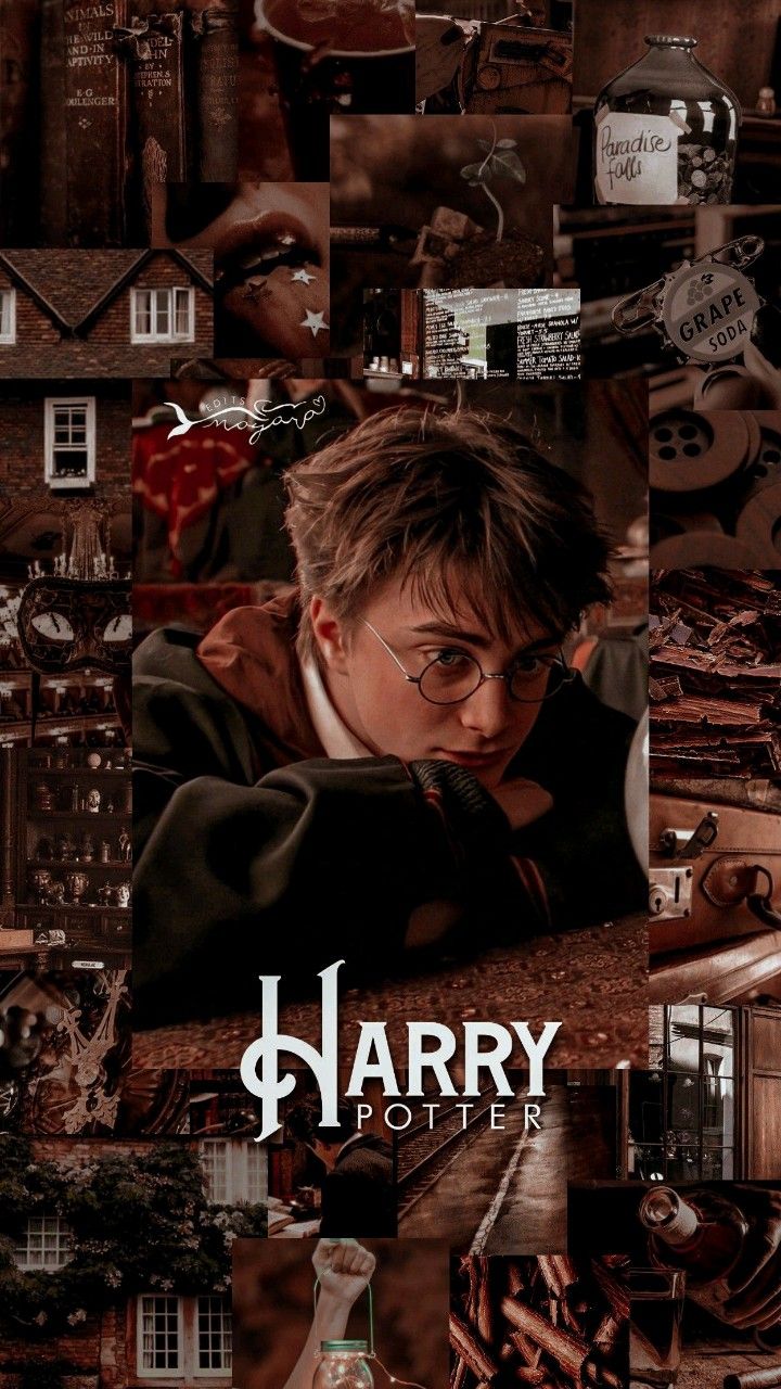 Harry Potter Wallpaper: Aesthetic