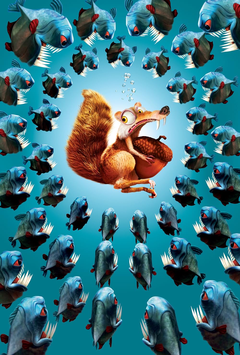 Ice Age: The Meltdown