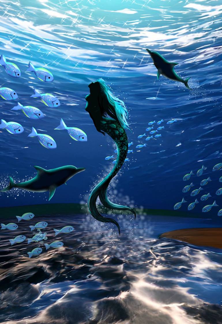 Deep Ocean Wallpaper iPhone Offers