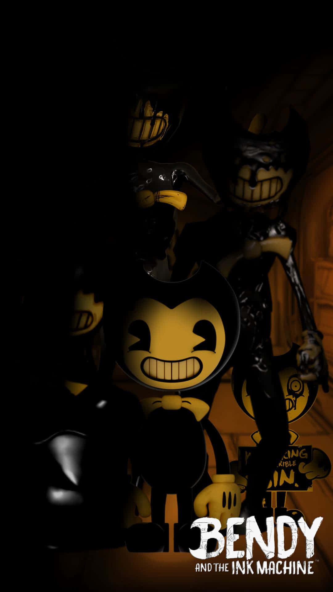 Bendy And The Ink Machine Wallpaper