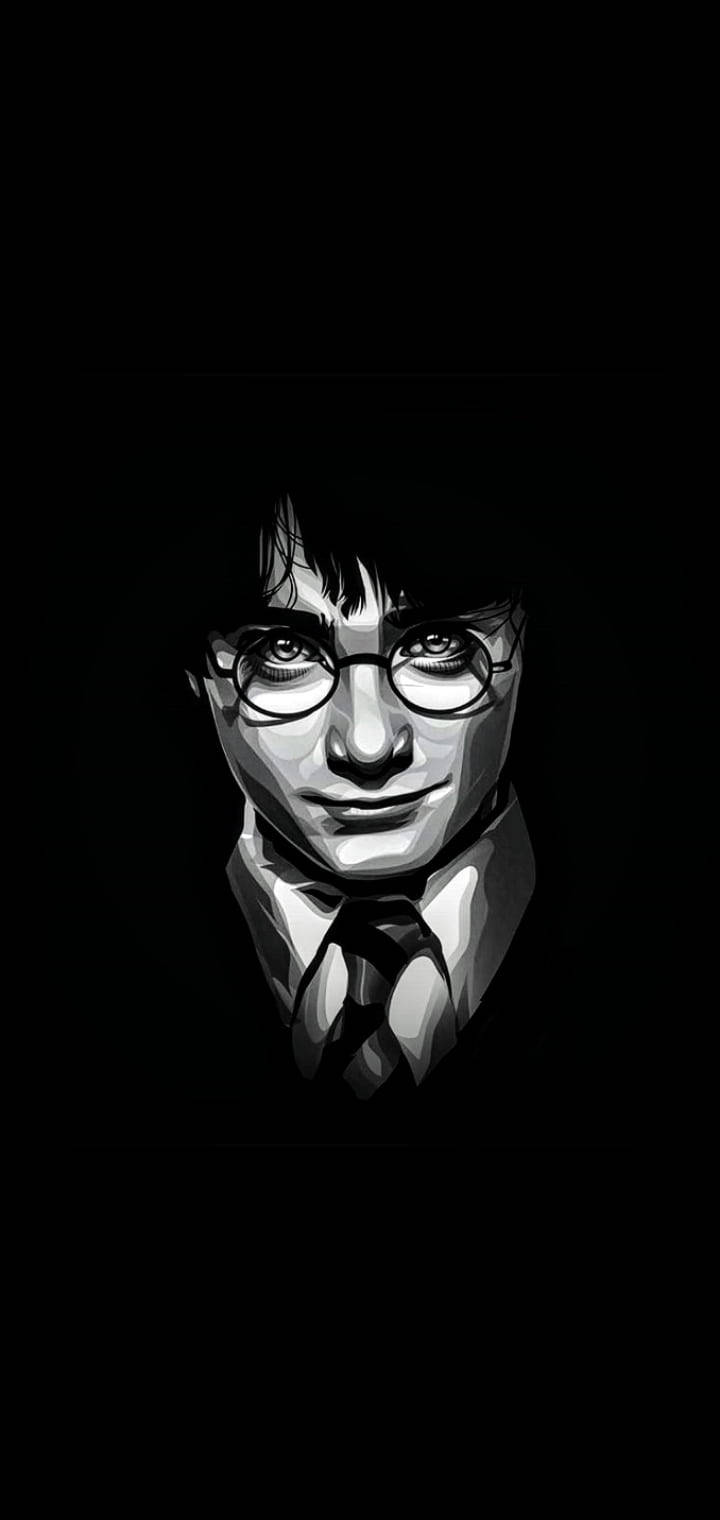 Download free Dark Harry Potter Phone