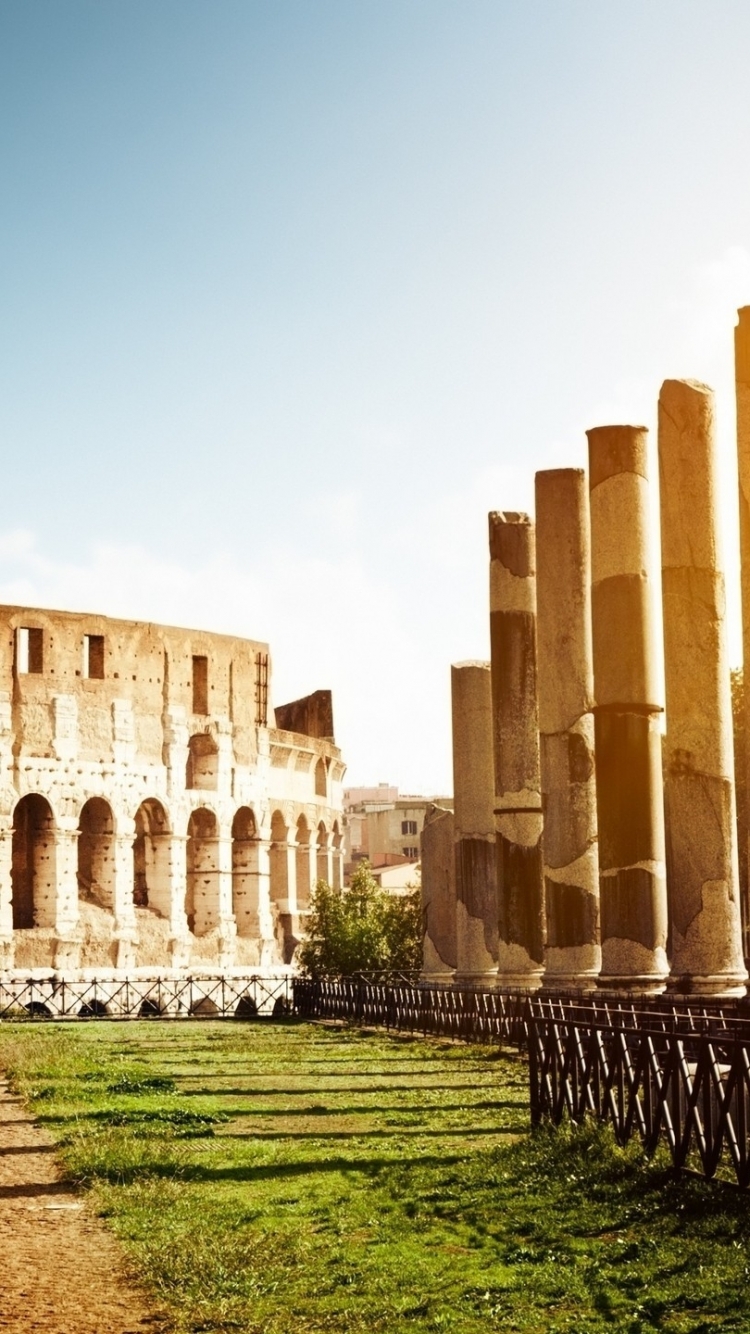 wallpaper: Cities, Italy, Rome, Man