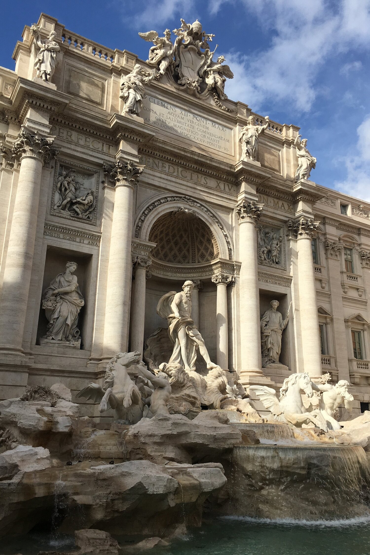 Introduction to the city of Rome