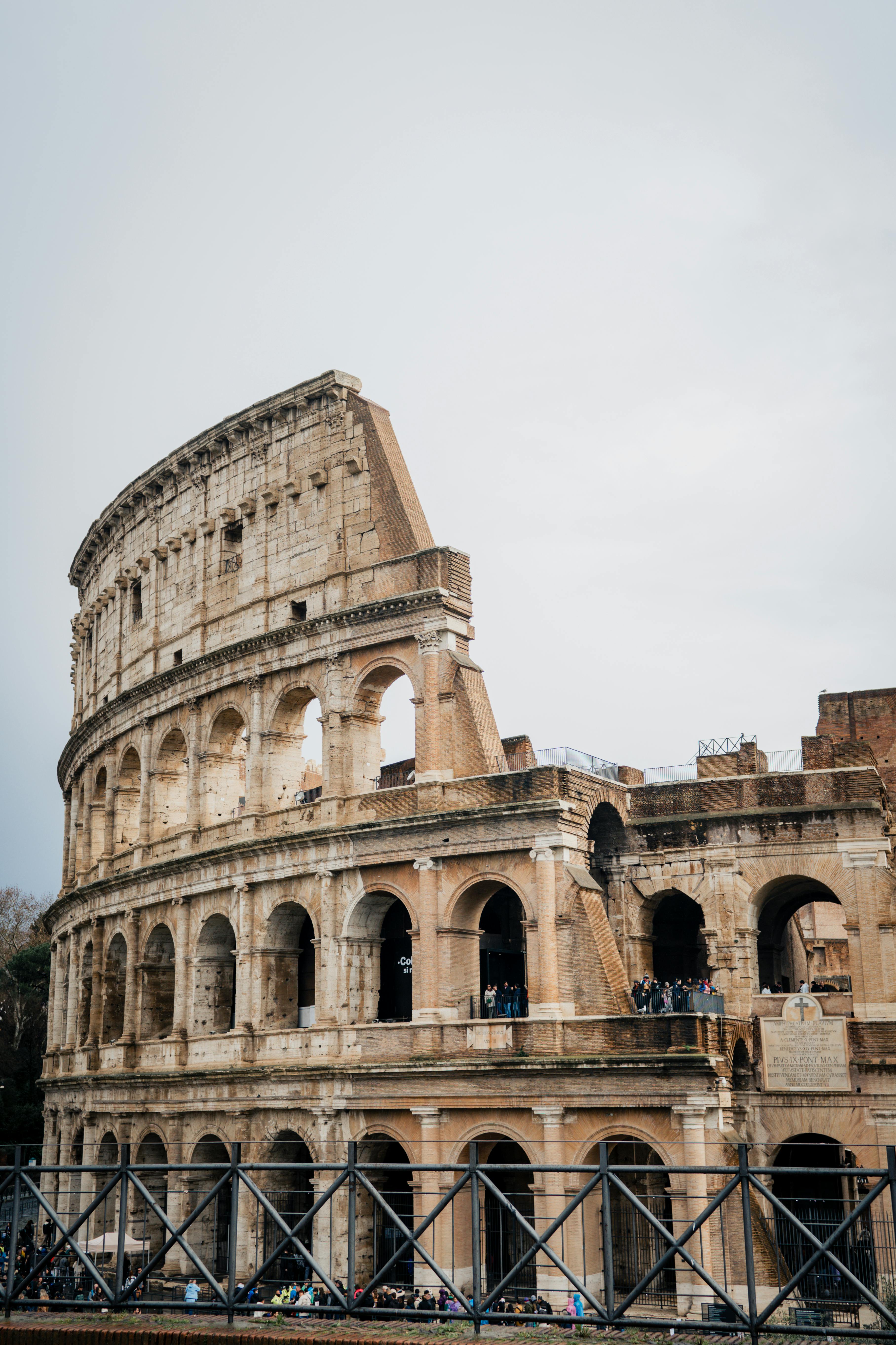 Ancient Landmark, Roman Forum, Rome