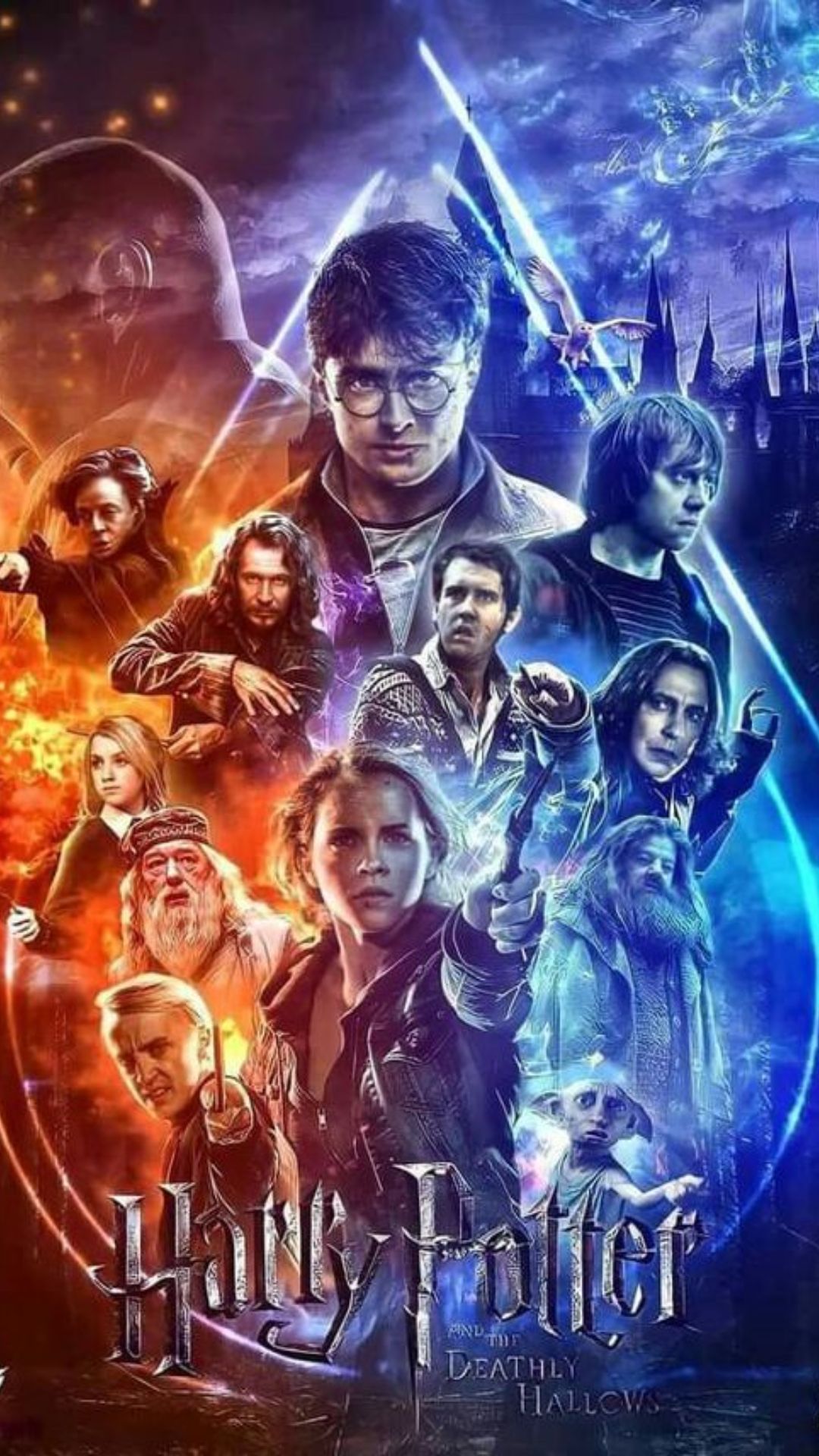Harry Potter Wallpaper