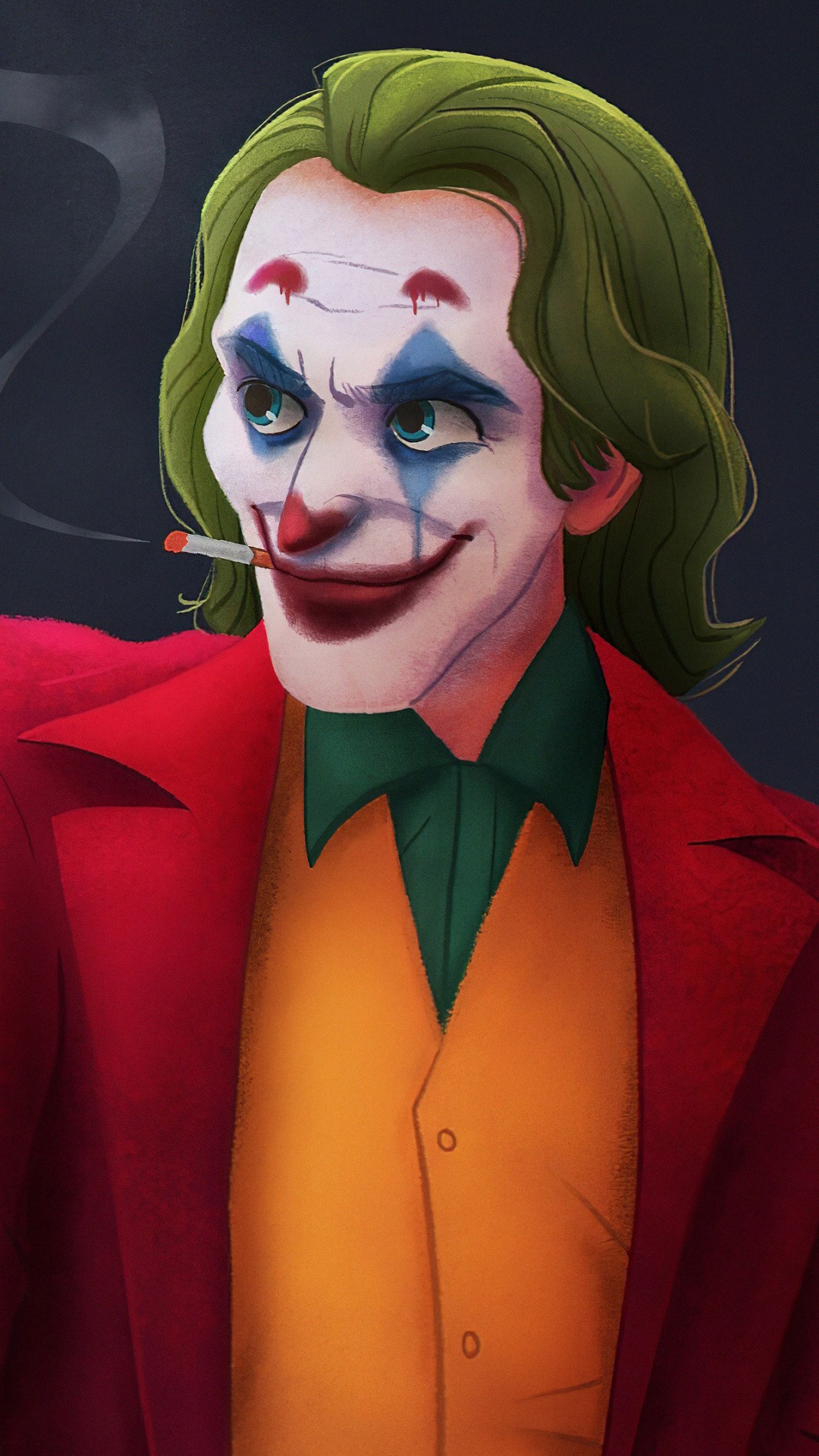 Clown iPhone Wallpaper