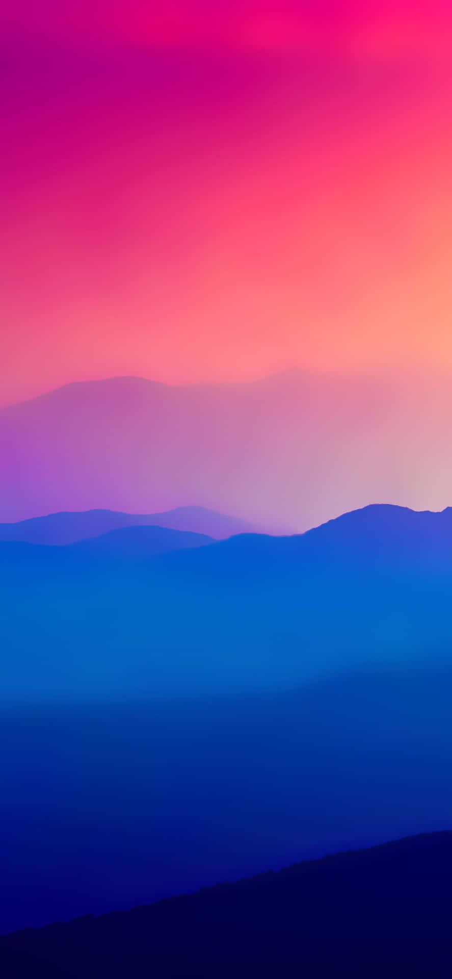 Colorful iPhone Wallpaper