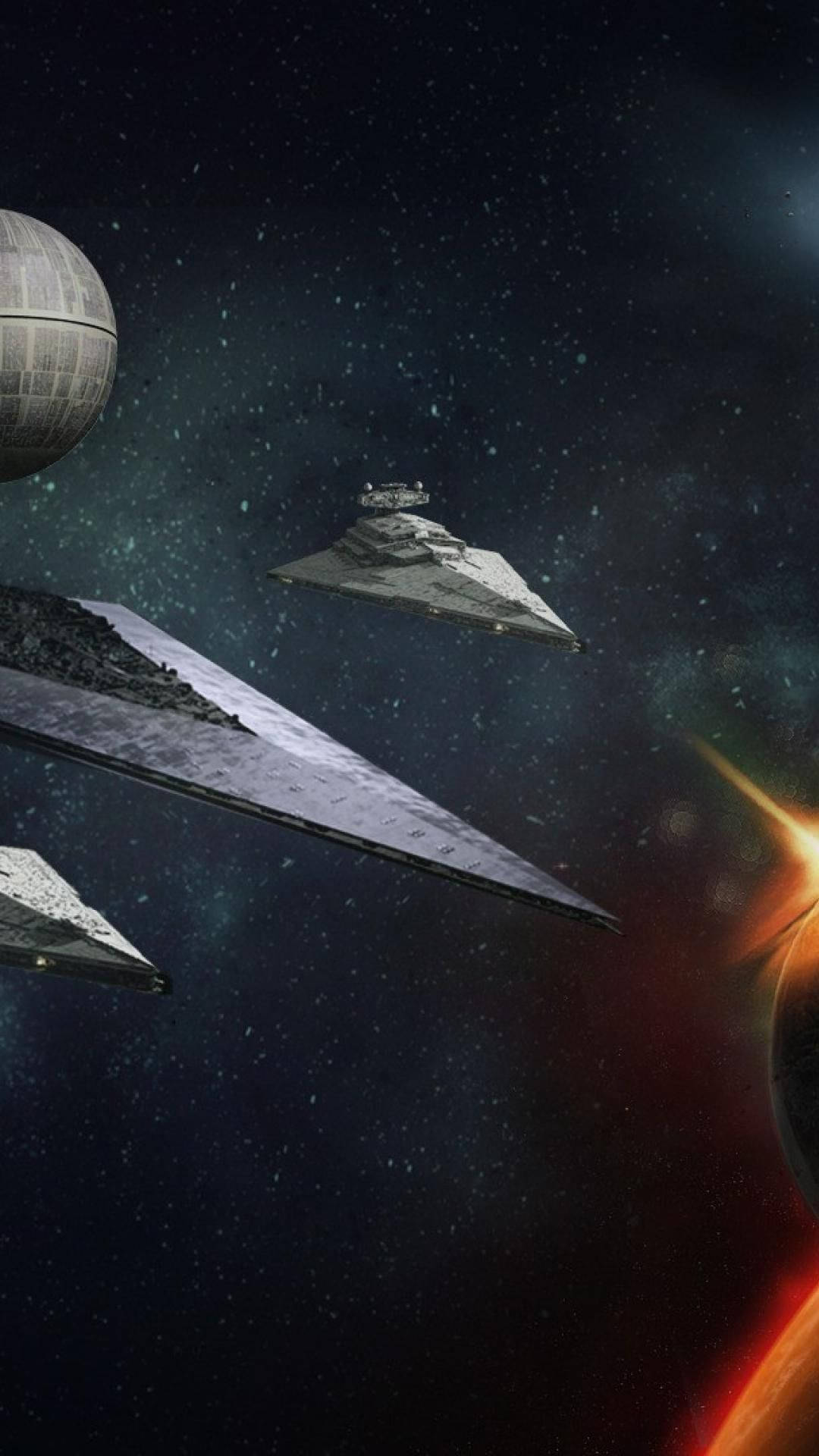 Download free Star Destroyers In Star