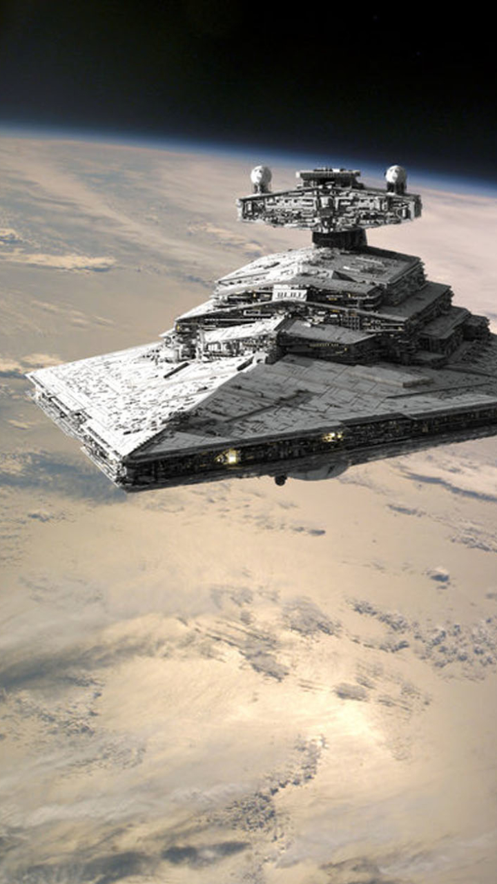 Star Destroyer Wallpaper