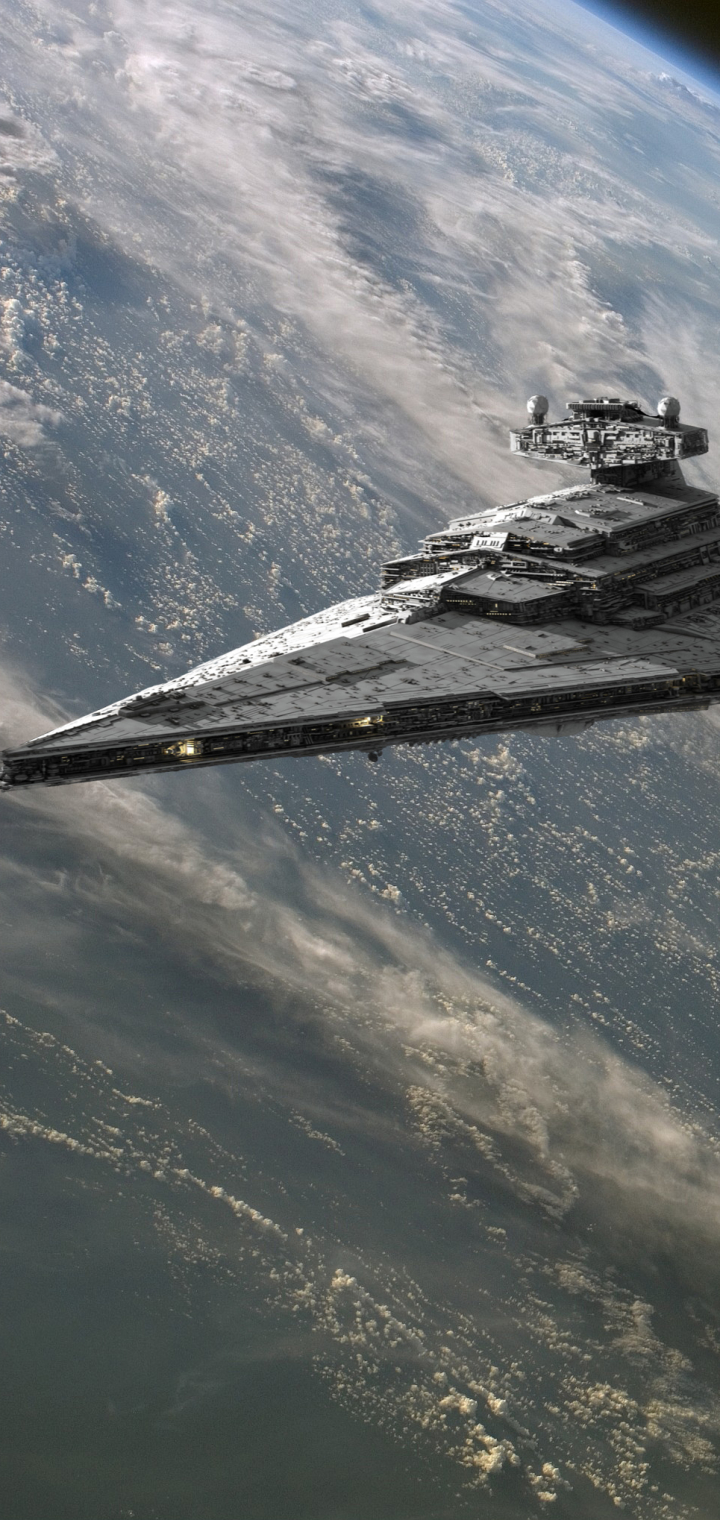 Download Star Destroyer wallpaper