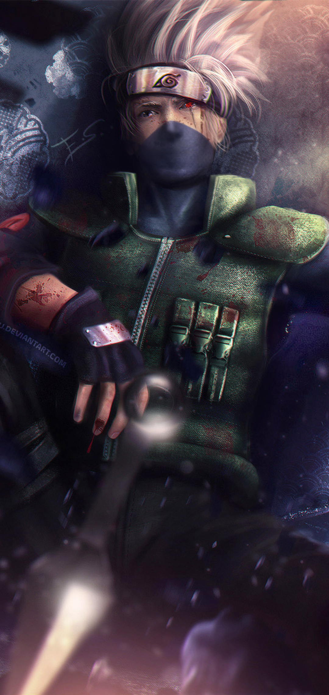 Kakashi Hatake One Plus 6