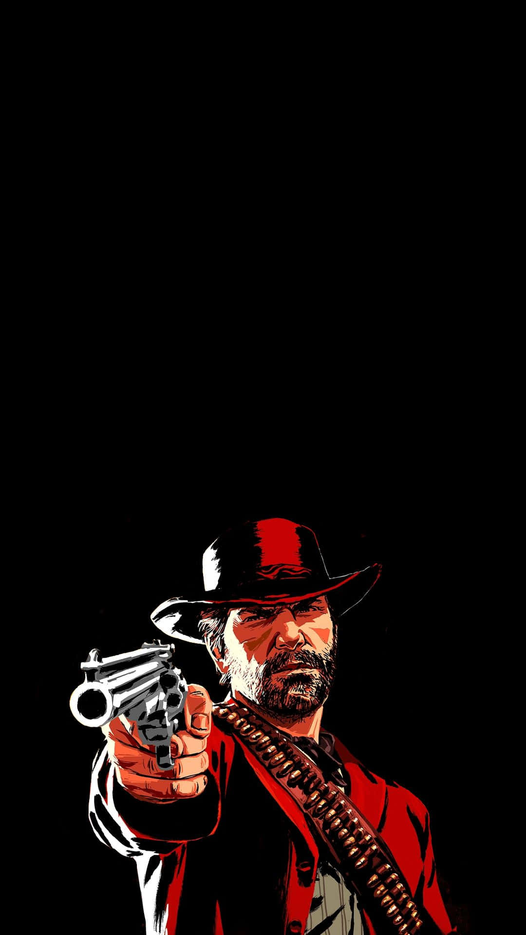 Arthur Morgan Wallpaper