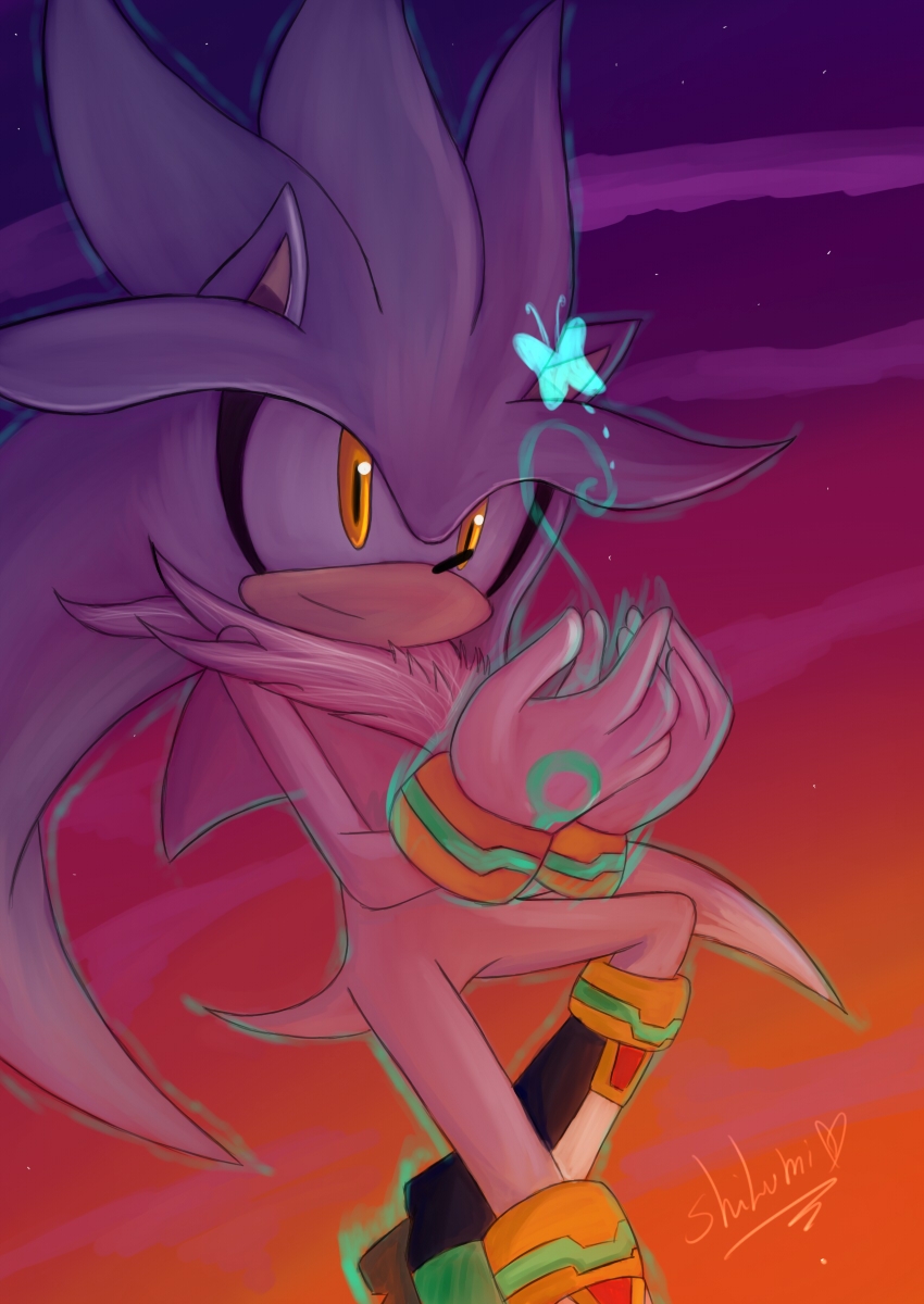 Sonic '06, Mobile Wallpaper