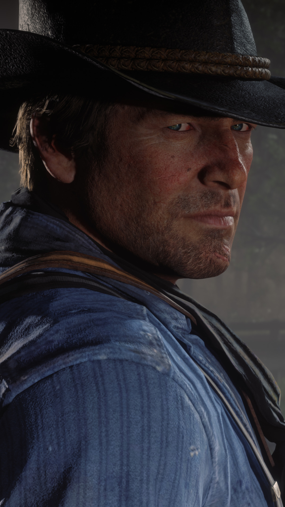 Download Arthur Morgan wallpaper