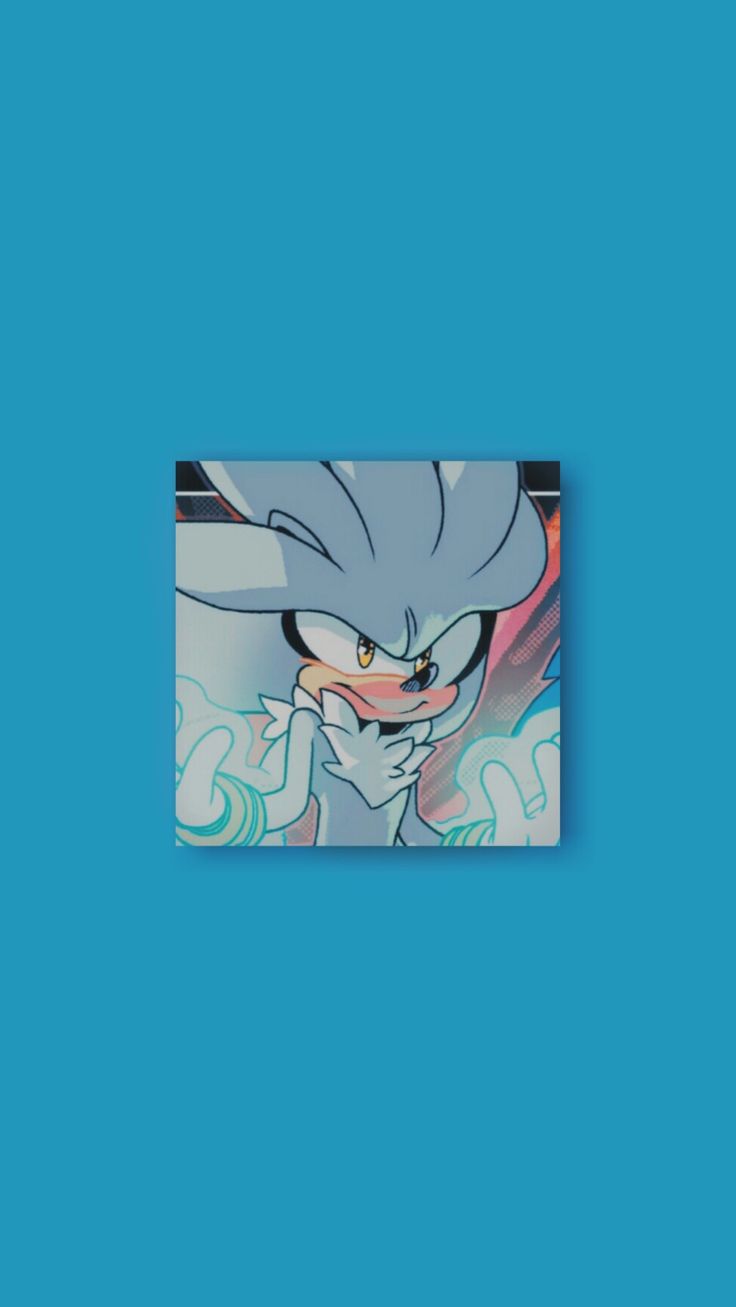 Silver the Hedgehog Wallpaper