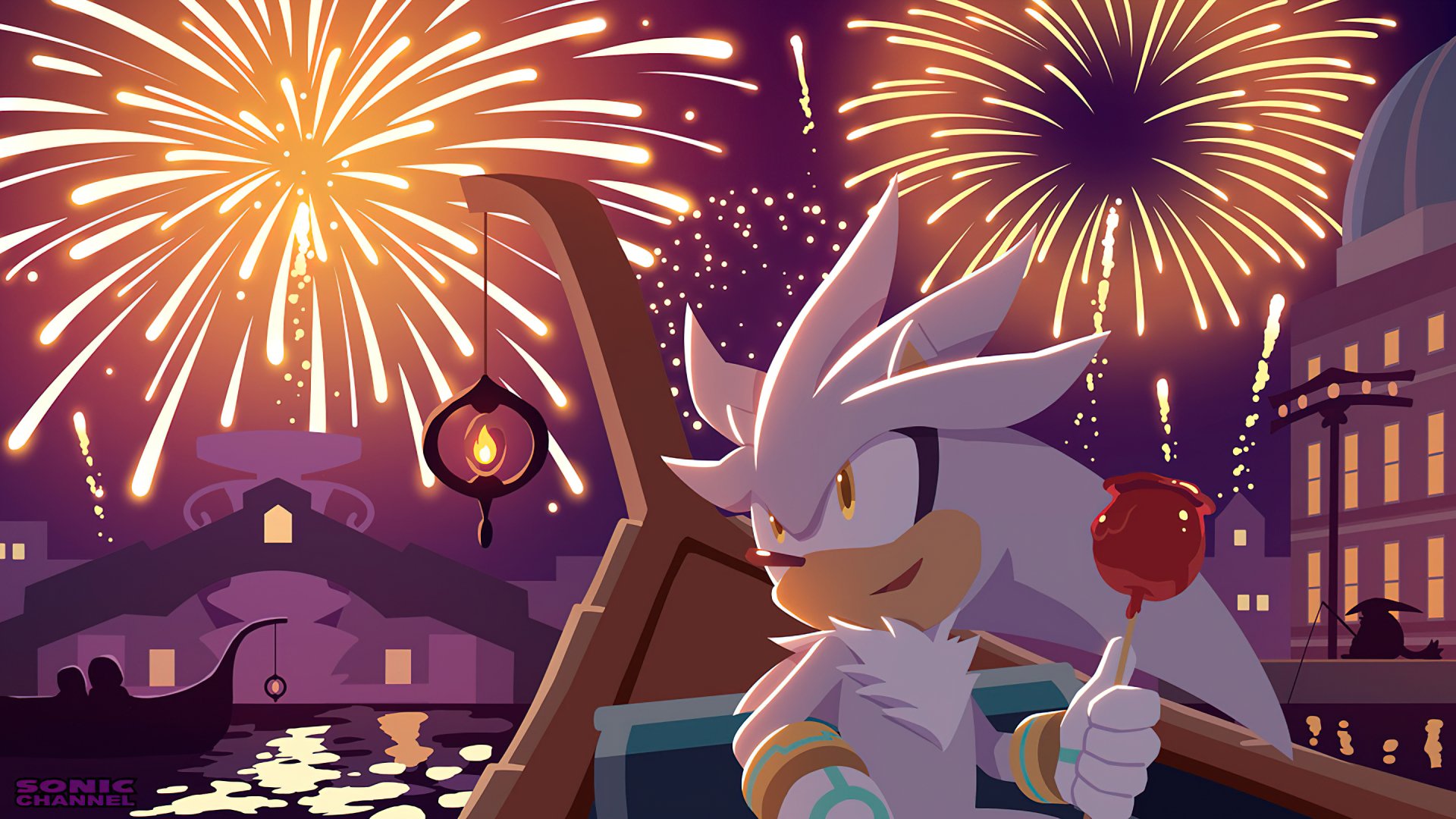 Silver the Hedgehog